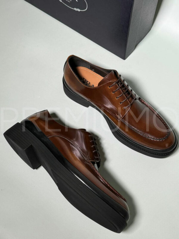 Prada ботинки PR670386 2