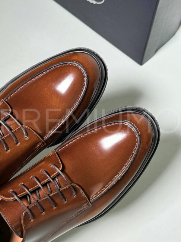 Prada ботинки PR670386 3