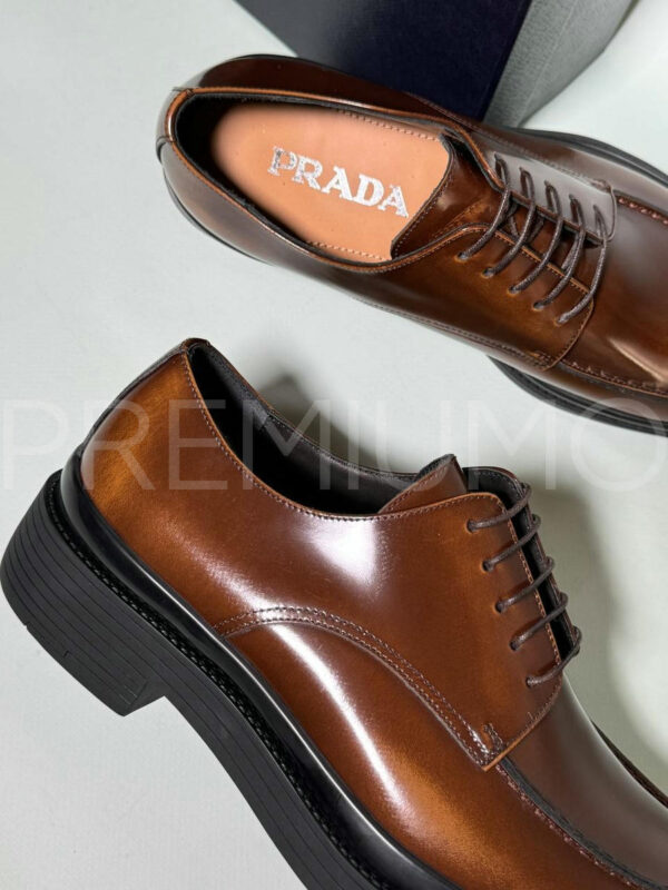 Prada ботинки PR670386 4