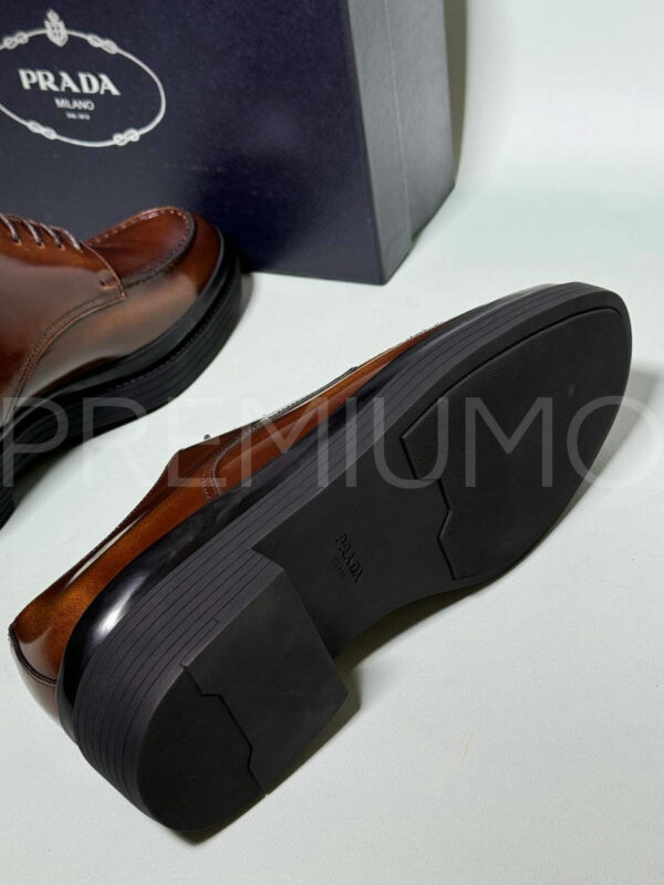 Prada ботинки PR670386 5