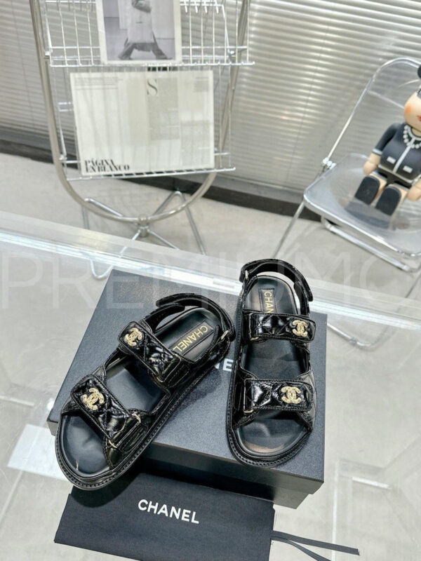 Chanel босоножки PR798792 2