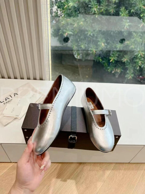 Alaia балетки PR352991 2