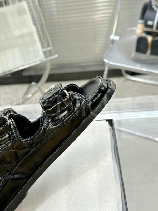 Chanel босоножки PR798792 6