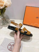 Hermes босоножки PR825518 15