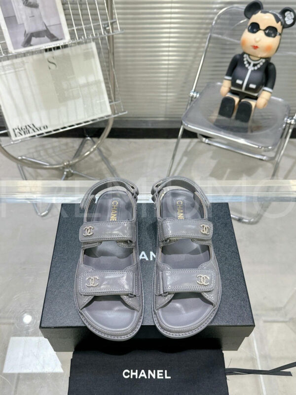 Chanel босоножки PR796170 2