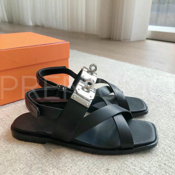 Hermes босоножки PR592151