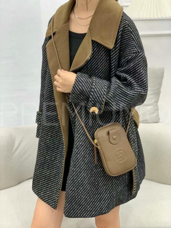 Hermes сумка PR759359 7