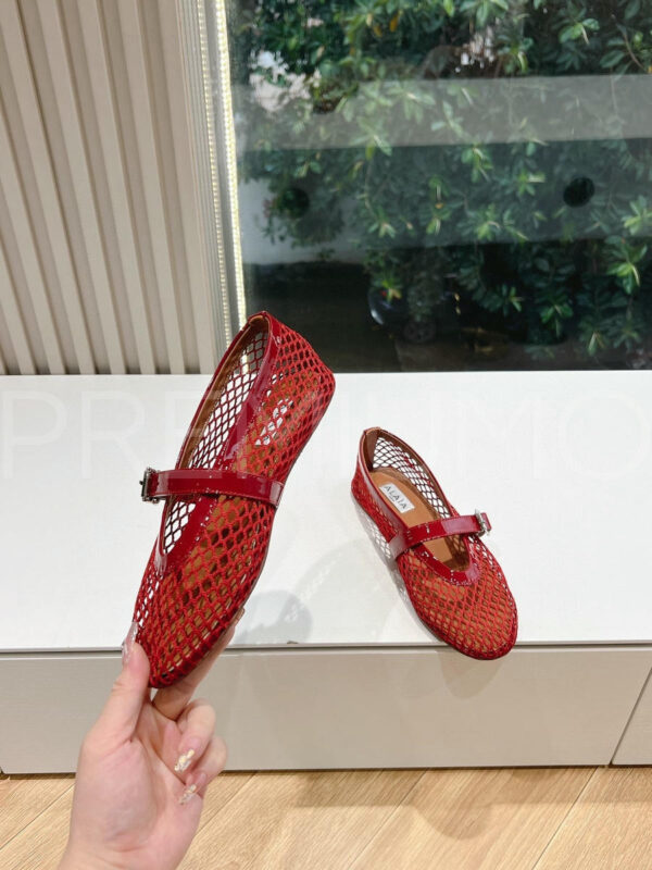 Alaia балетки PR906007 6