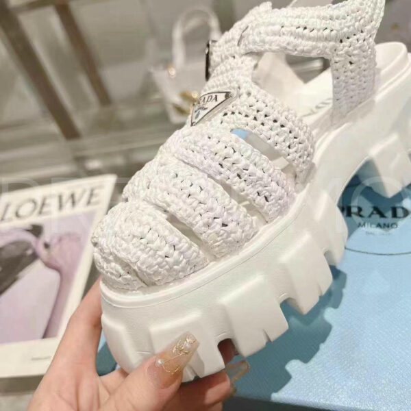 Prada босоножки PR945383 3