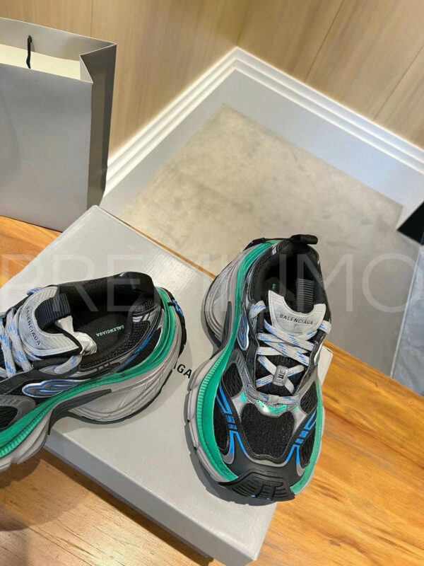Balenciaga кроссовки PR836829 3