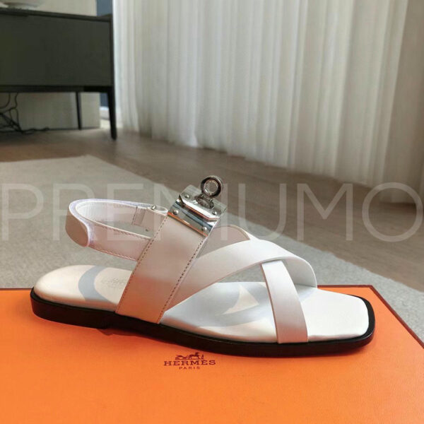 Hermes босоножки PR442765 2