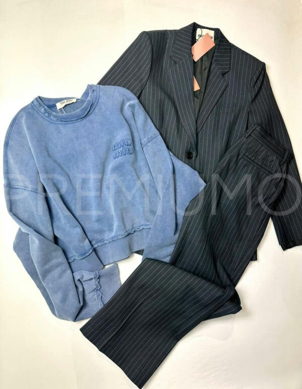 Miu miu брюки PR538050