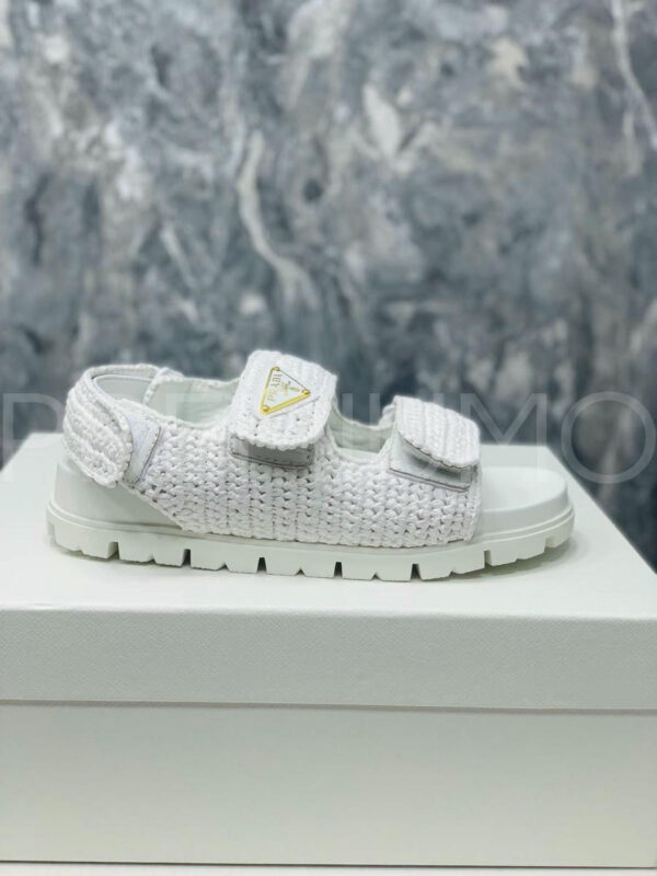 Prada босоножки PR496623 3
