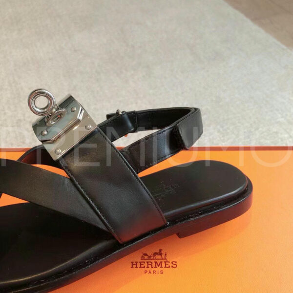 Hermes босоножки PR592151 2