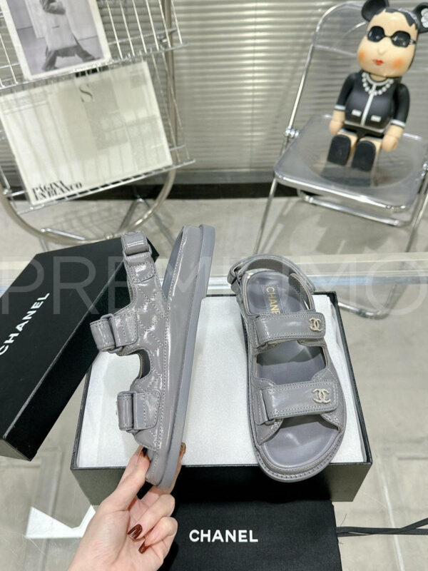 Chanel босоножки PR796170 3