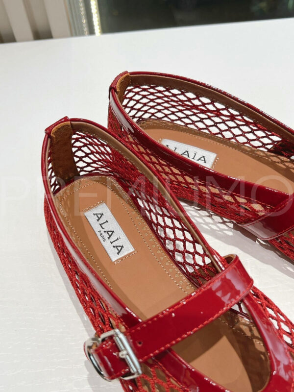Alaia балетки PR906007 2