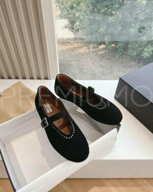 Alaia балетки PR237591