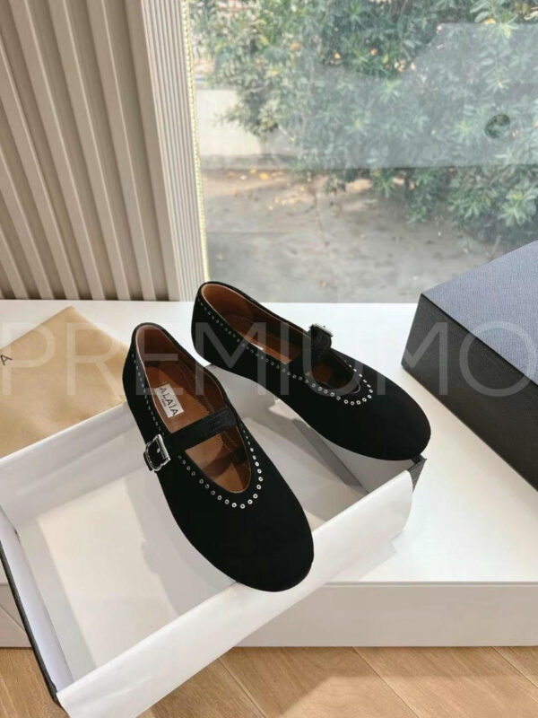 Alaia балетки PR237591