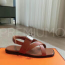 Hermes босоножки PR823259 12