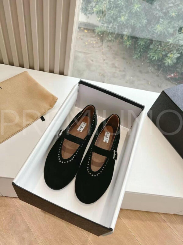 Alaia балетки PR237591 2