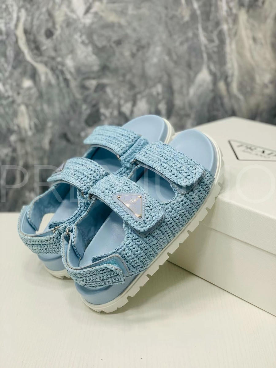 Prada босоножки PR871060 2 Prada босоножки PR871060 2