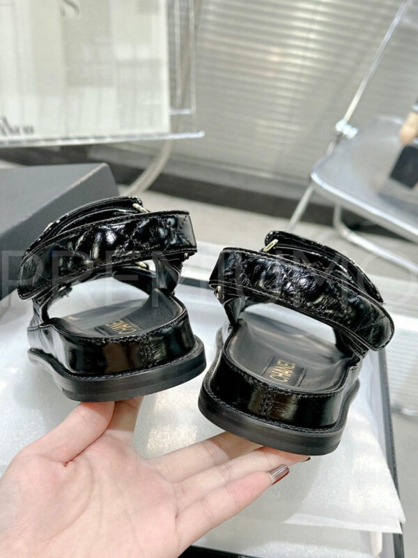 Chanel босоножки PR798792 8