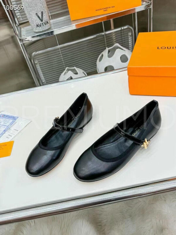 Louis Vuitton балетки PR285010 3
