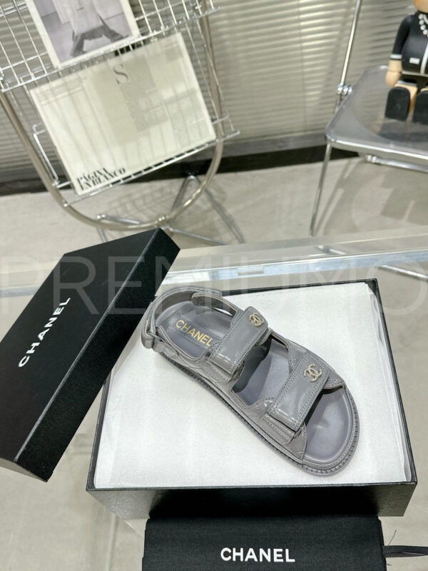 Chanel босоножки PR796170 5
