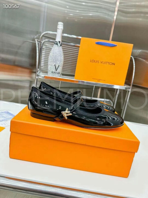 Louis Vuitton балетки PR863858