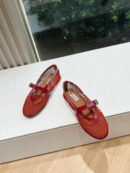 Alaia балетки PR906007 12