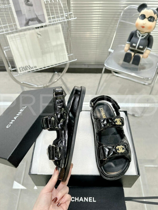 Chanel босоножки PR798792 5