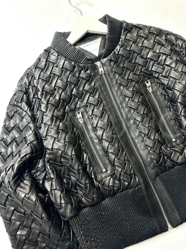 Bottega Veneta куртка PR886061 2