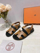 Hermes босоножки PR825518 10