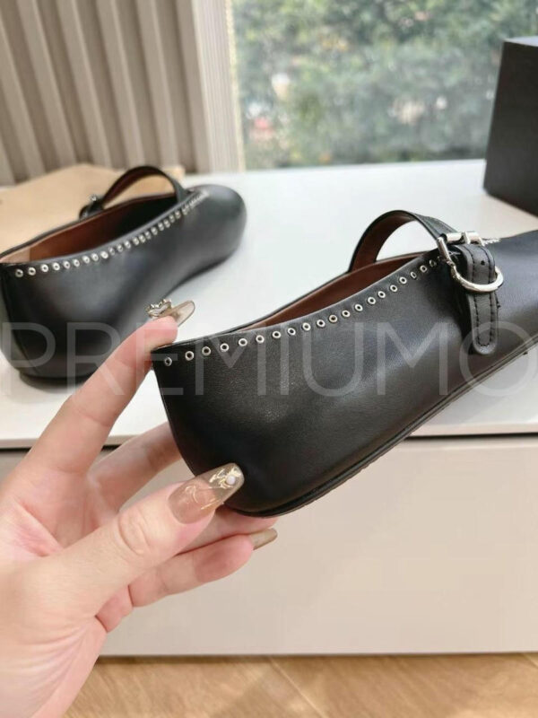 Alaia балетки PR975565 4