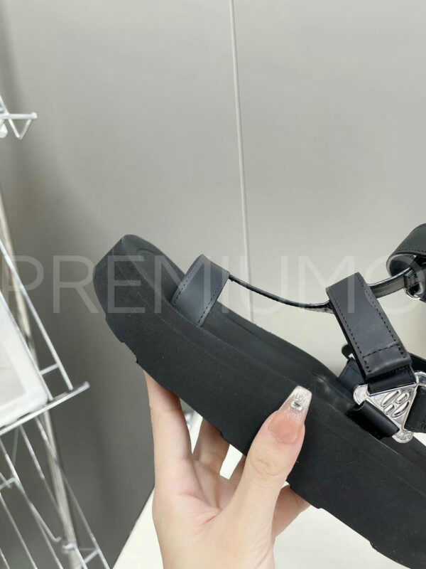 Hermes босоножки PR727147 7