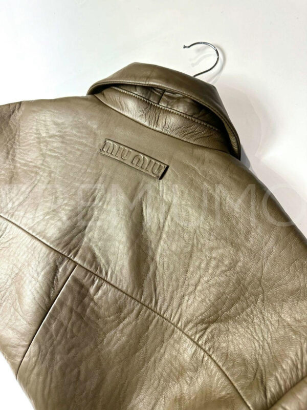 Miu miu куртка PR502091 2