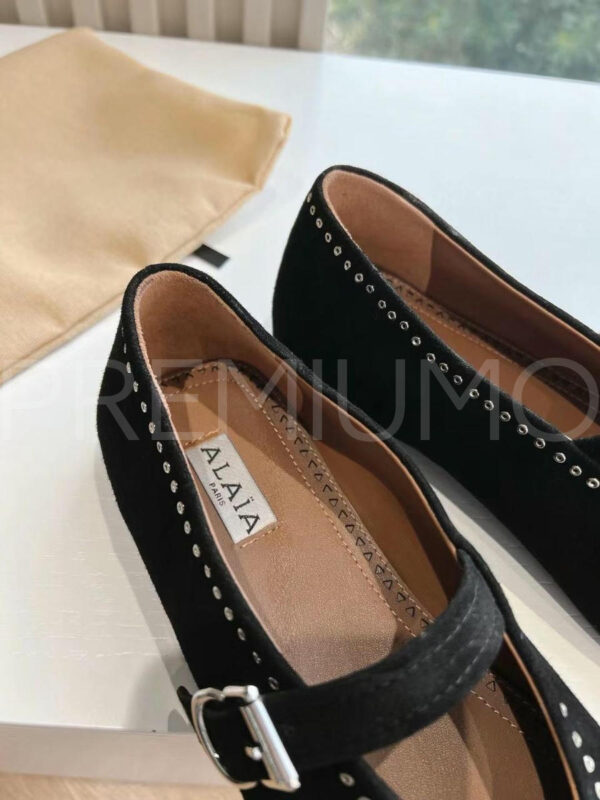 Alaia балетки PR237591 7