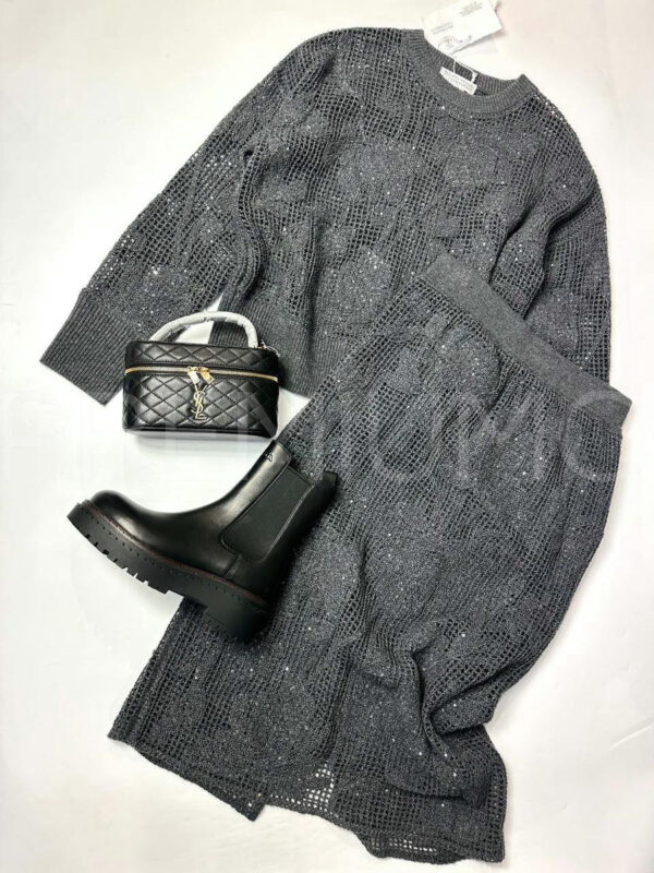 Brunello Cucinelli свитер PR400036