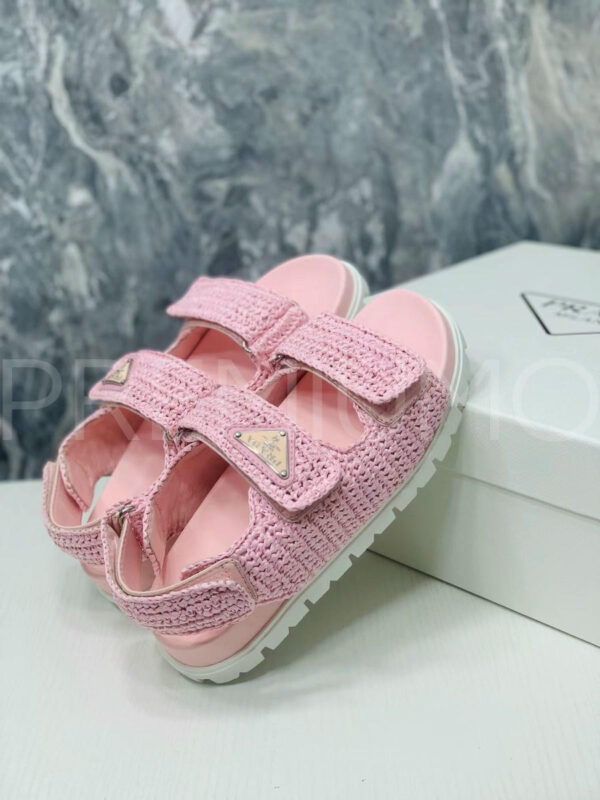 Prada босоножки PR826259 2