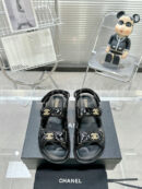Chanel босоножки PR798792 9