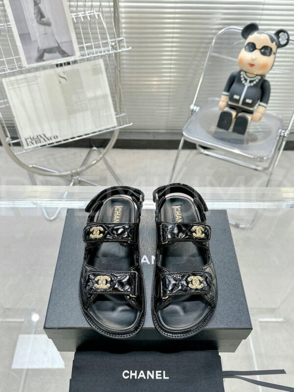 Chanel босоножки PR798792