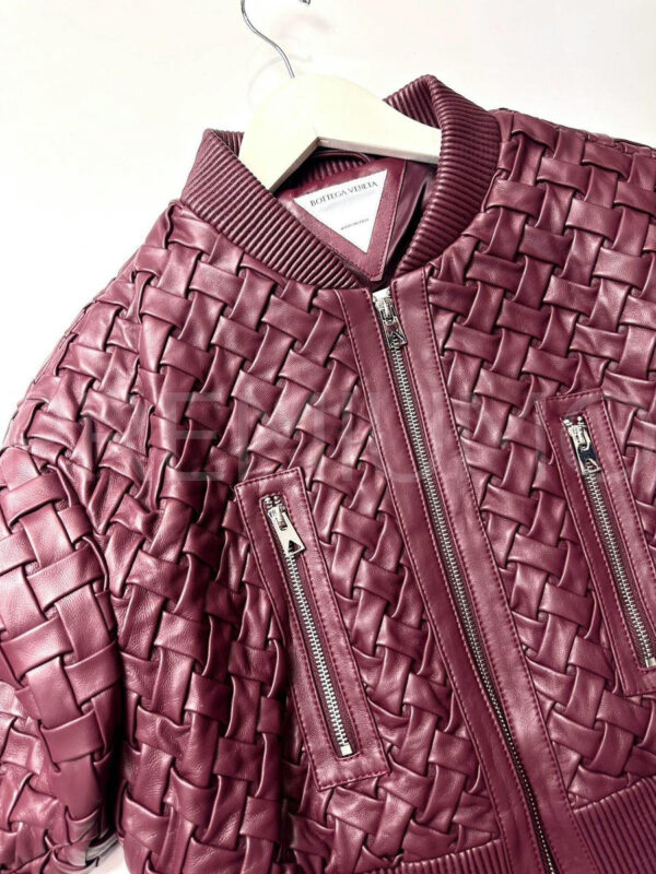 Bottega Veneta куртка PR541764 2