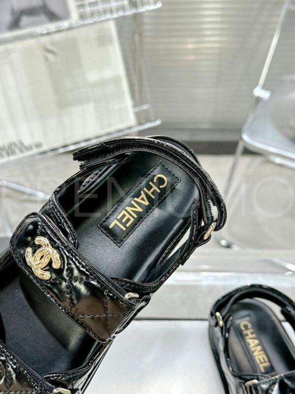 Chanel босоножки PR798792 7