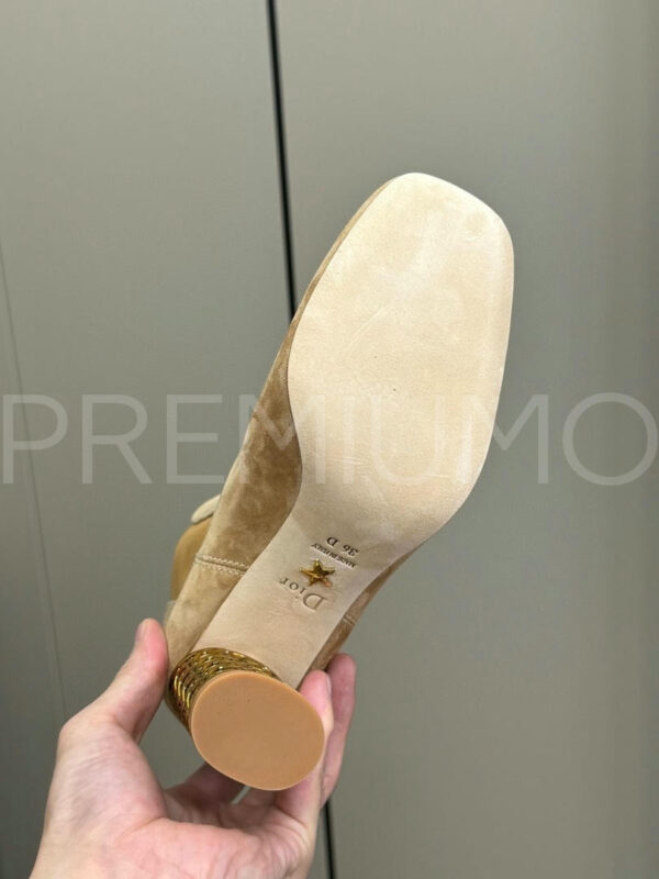 Christian Dior ботильоны PR835744 5