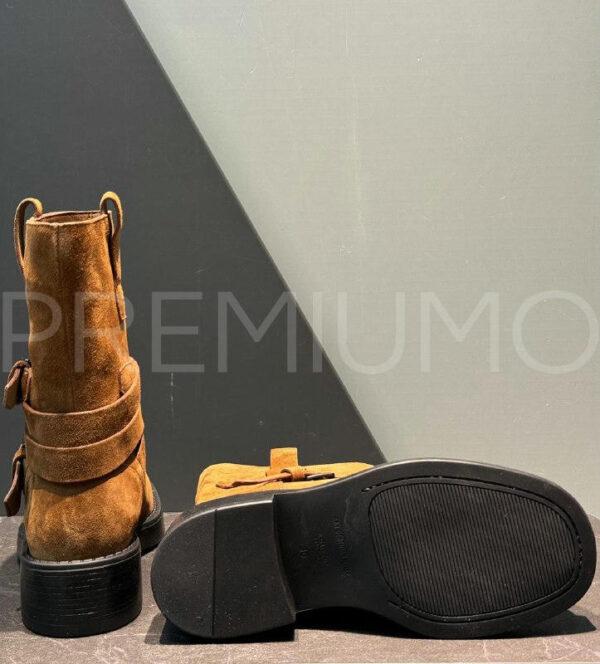 Ann Demeulemeester ботинки PR758649 6