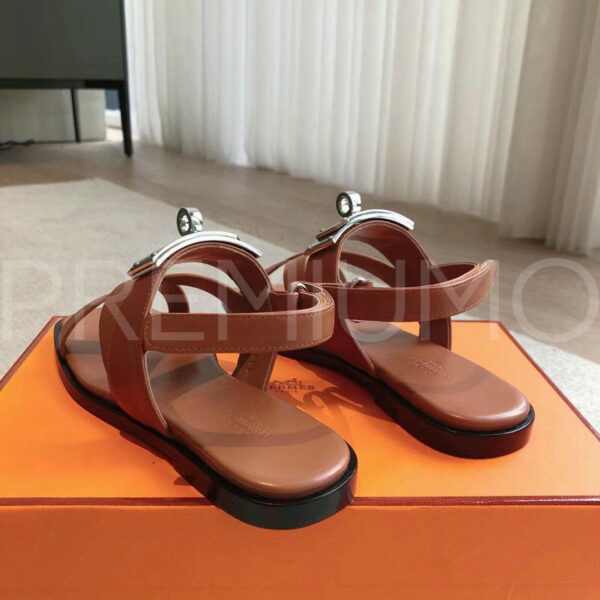 Hermes босоножки PR823259 2