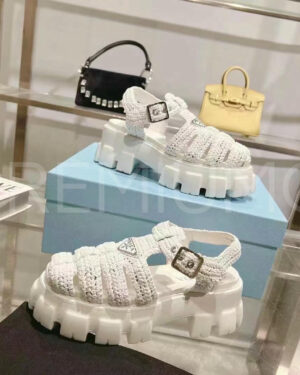 Prada босоножки PR945383