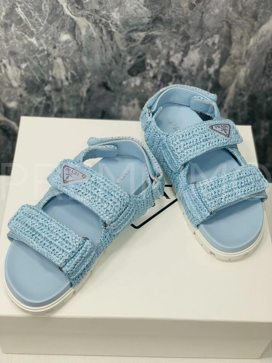 Prada босоножки PR871060 Prada босоножки PR871060