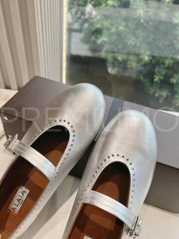 Alaia балетки PR352991 3