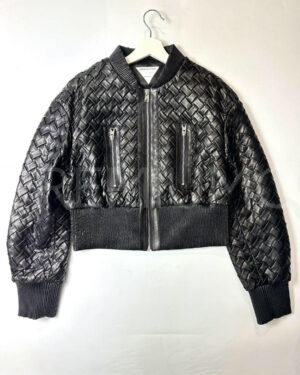 Bottega Veneta куртка PR886061